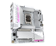 GIGABYTE Płyta główna B860M A ELT WIFI6E ICE B860M A ELT WF6E ICE - 1306634 - zdjęcie 3